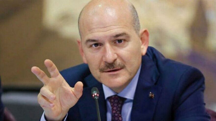 Soylu: Türkiye’nin güçlü olduğu alan kaçak göçle mücadelesidir