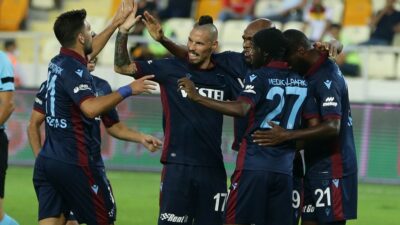 Trabzonspor’un konuğu Sivasspor