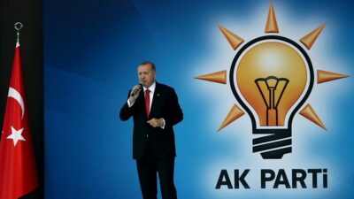 AK Parti’den 20.yaşına sade kutlama