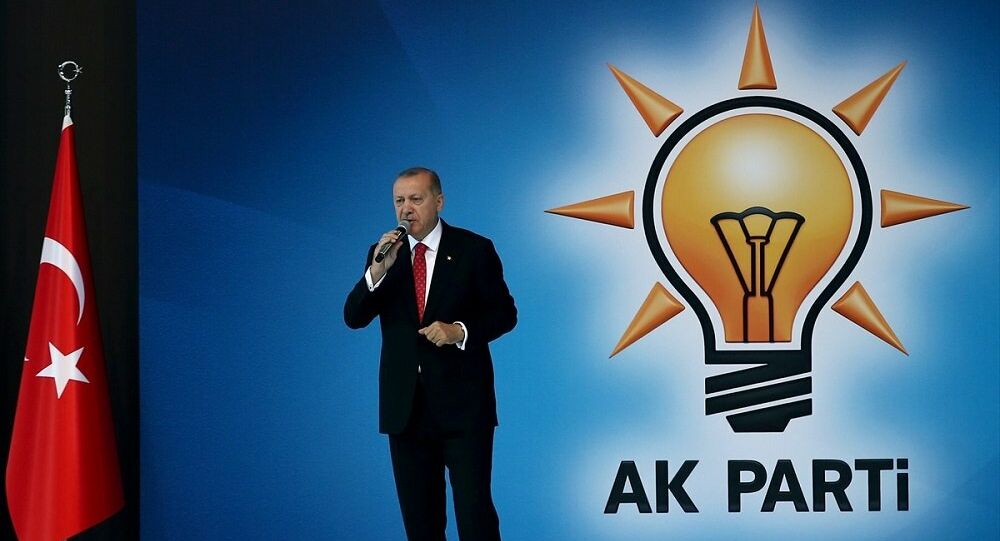 AK Parti’den 20.yaşına sade kutlama