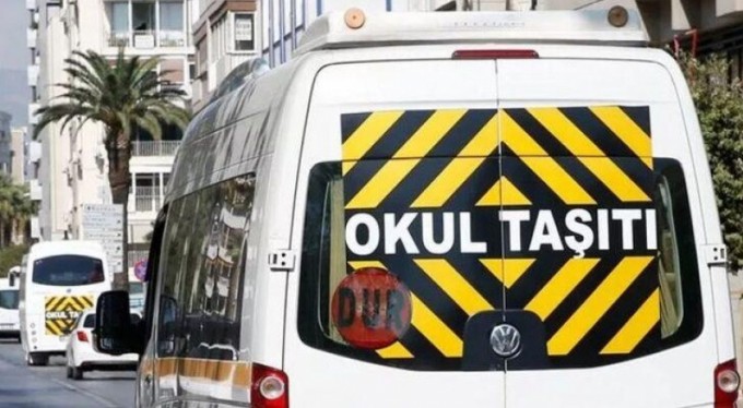 Okul servis ücretleri belli oldu