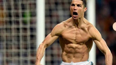 Ronaldo’nun başı kaçak çardakla dertte