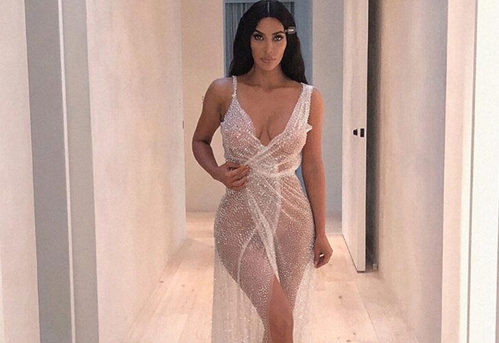 Kim Kardashian’ın paylaşımı akıllarda soru işareti bıraktı