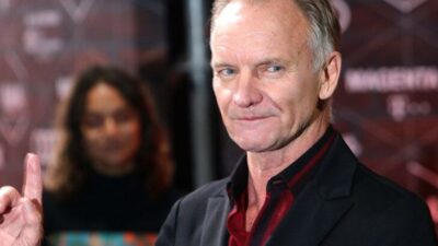 Sting’e tepki: Reklam ve pazarlama yapıyor