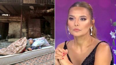 Demet Akalın sözünü tuttu: Fatma teyze evine kavuşuyor