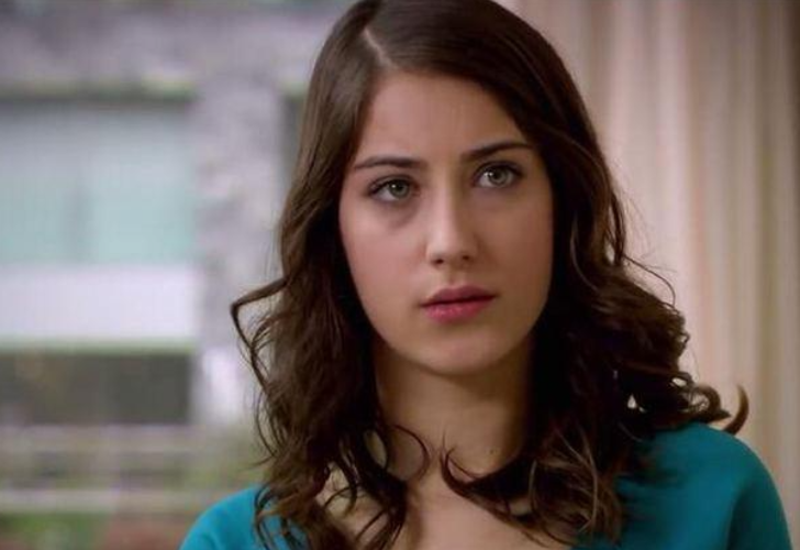 Hazal Kaya imajını değiştirdi!