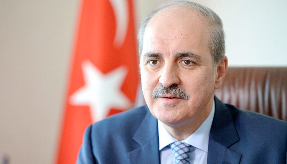 Kurtulmuş: ‘Türkiye göçmen istasyonu olarak kullanılamaz!’