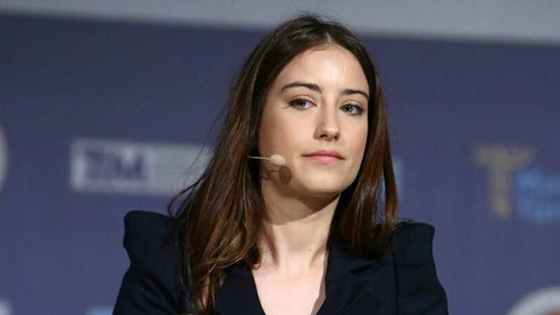 Hazal Kaya’dan orman yangınları tepkisi: Neden yalnız kaldı koca ülke?