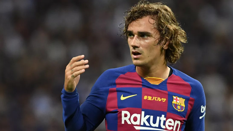 Griezmann’a Premier Lig’den talip var