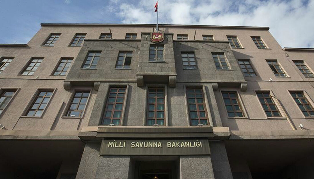 MSB’den emekli askerlere ‘bilgi notu’