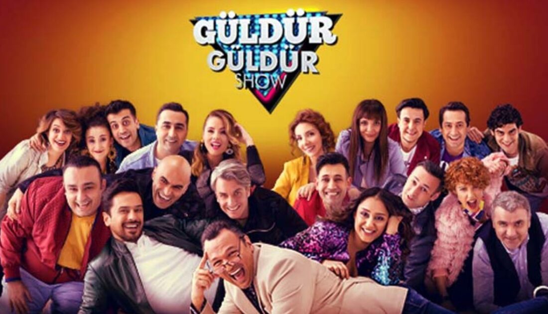 Güldür Güldür Show kadrosuna yeni isim