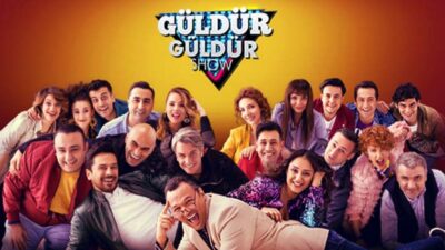 Güldür Güldür Show kadrosuna yeni isim