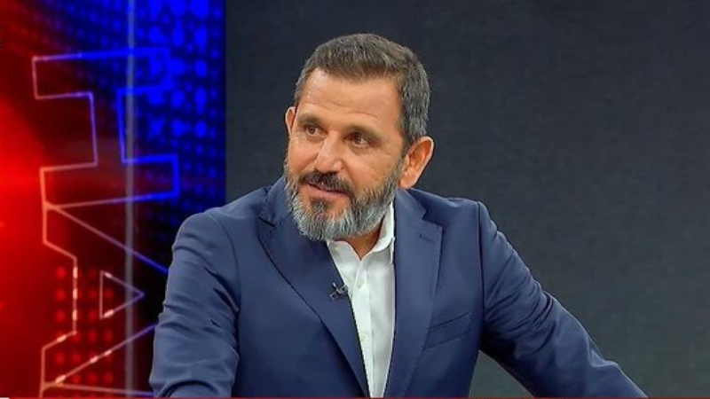 Fatih Portakal’dan Erdoğan’ın canlı yayınına tepki