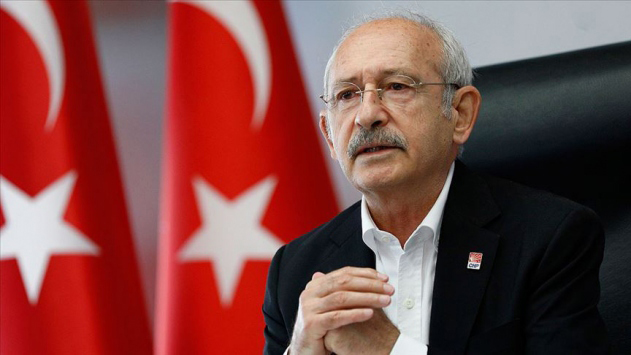 Kılıçdaroğlu’ndan erken seçim çağrısı