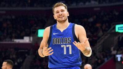 Doncic’ten tarihe geçen anlaşma