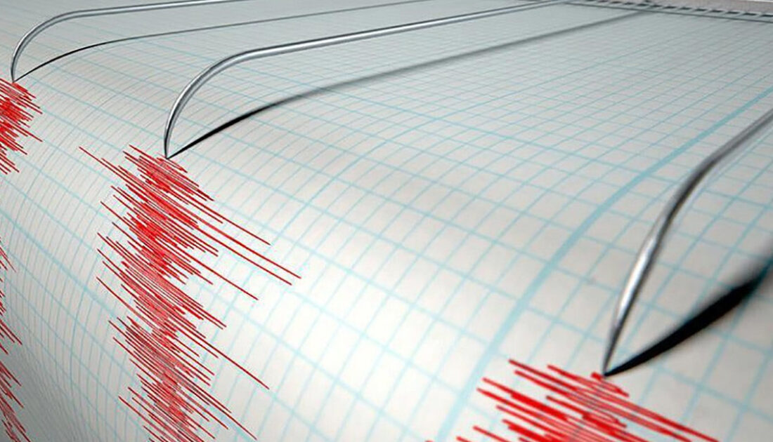 Kayseri’de deprem!