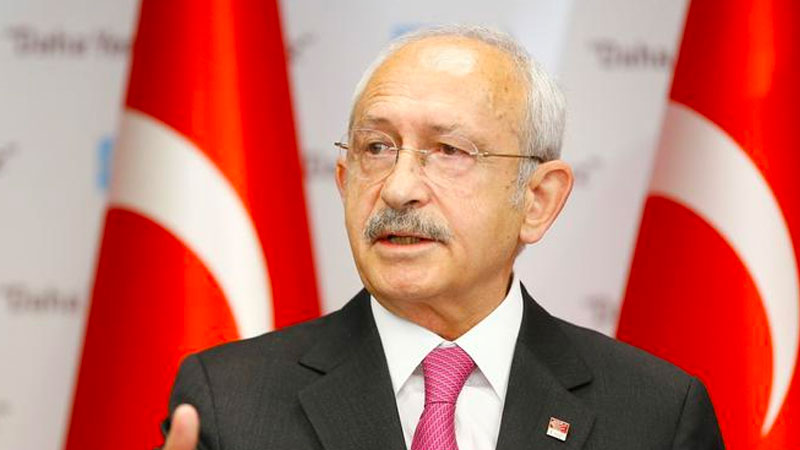 Kılıçdaroğlu: ‘CHP ve seçmen seçime hazır ama…’