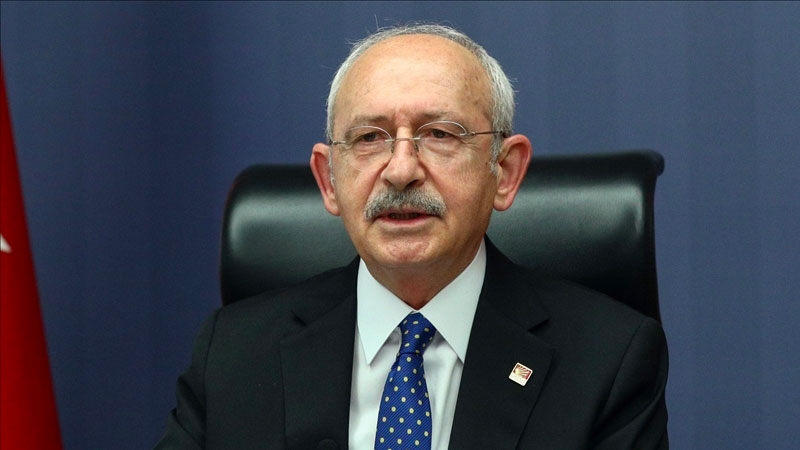 Kılıçdaroğlu’ndan Erdoğan’a tepki