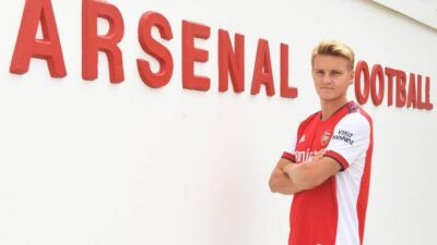 Arsenal, Odeegard’ın bonservisini aldı