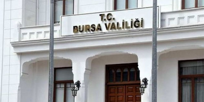 Bursa Valiliği duyurdu… Pazar günü açık olacak