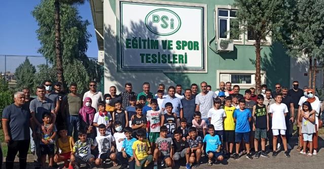 Diyarbakır DSİSpor’dan örnek uygulama! Kitap okumak zorunlu