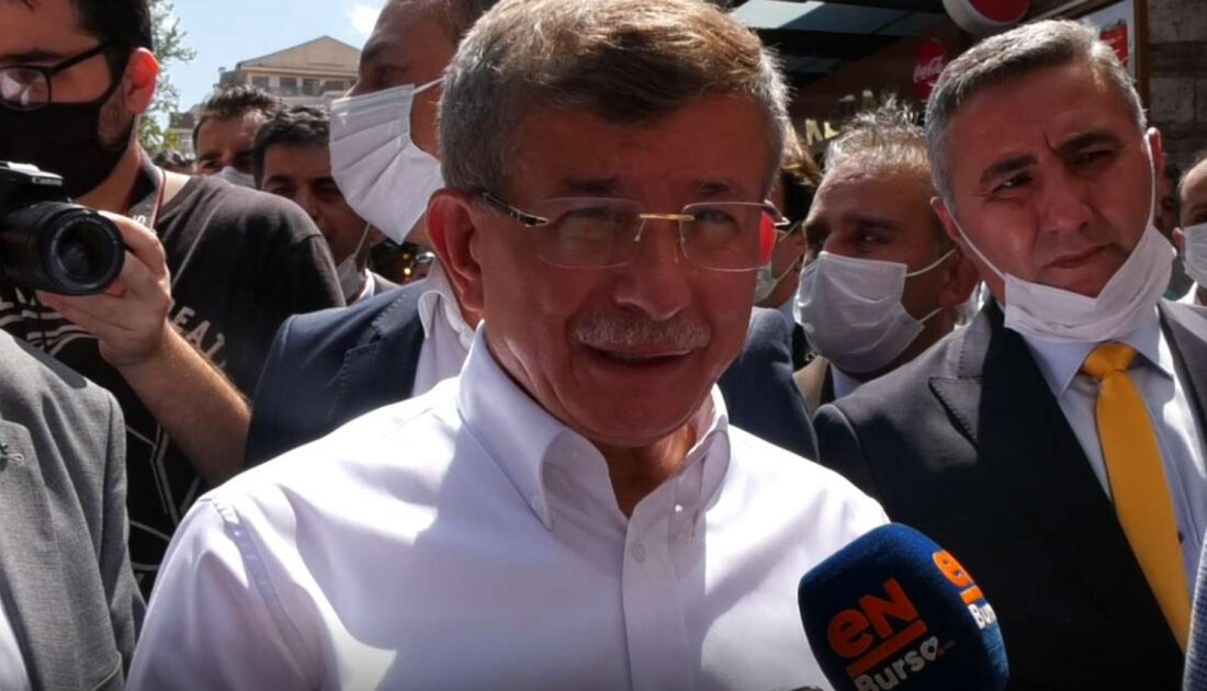 Ahmet Davutoğlu’ndan EYT açıklaması