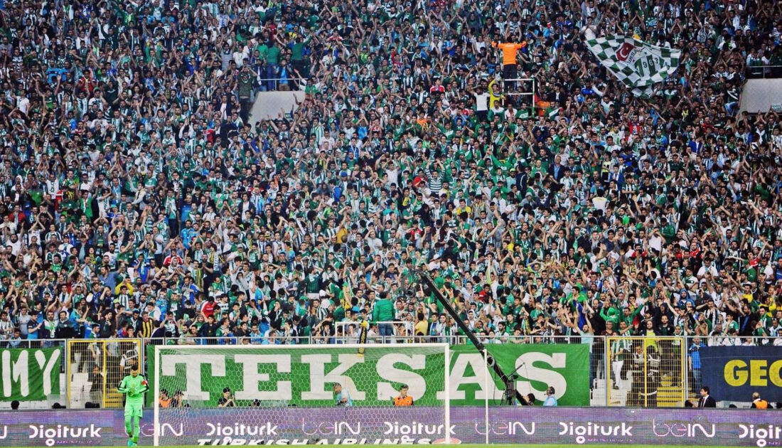 Teksas’tan Bursaspor’a büyük destek!