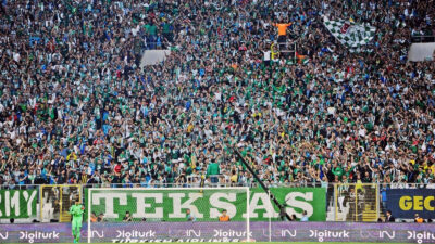 Teksas’tan Bursaspor’a büyük destek!