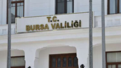 Bursa Valiliğinden yeni Covid önlemleri