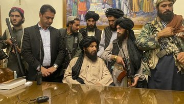 Taliban genel af ilan etti