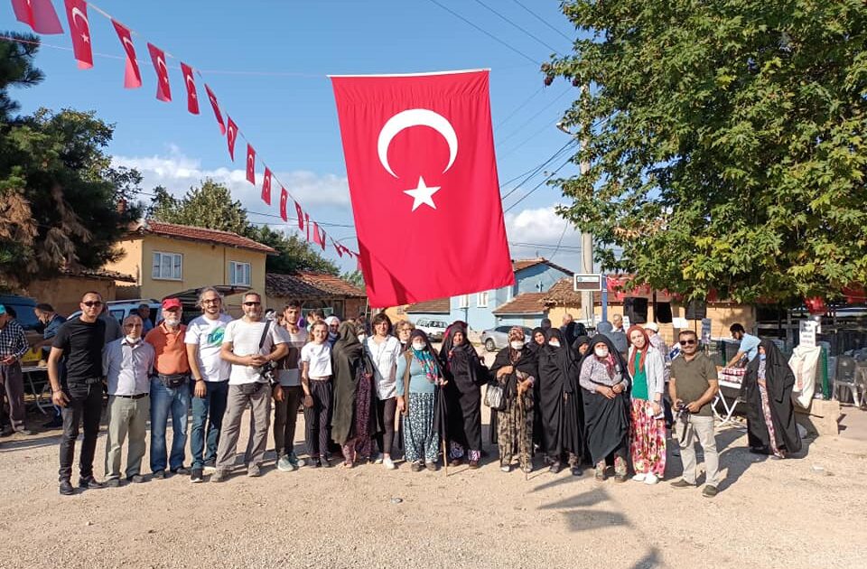 Bursa’da Kirazlıyayla kadınları isyan etti: Yeter artık!