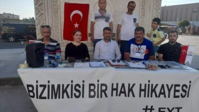 ‘EYT sorununu çözmek hükümetin görevi!..’