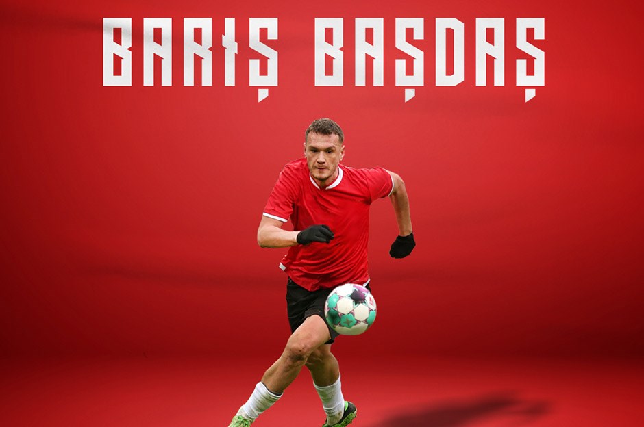 Barış Başdaş, Yılport Samsunspor’da