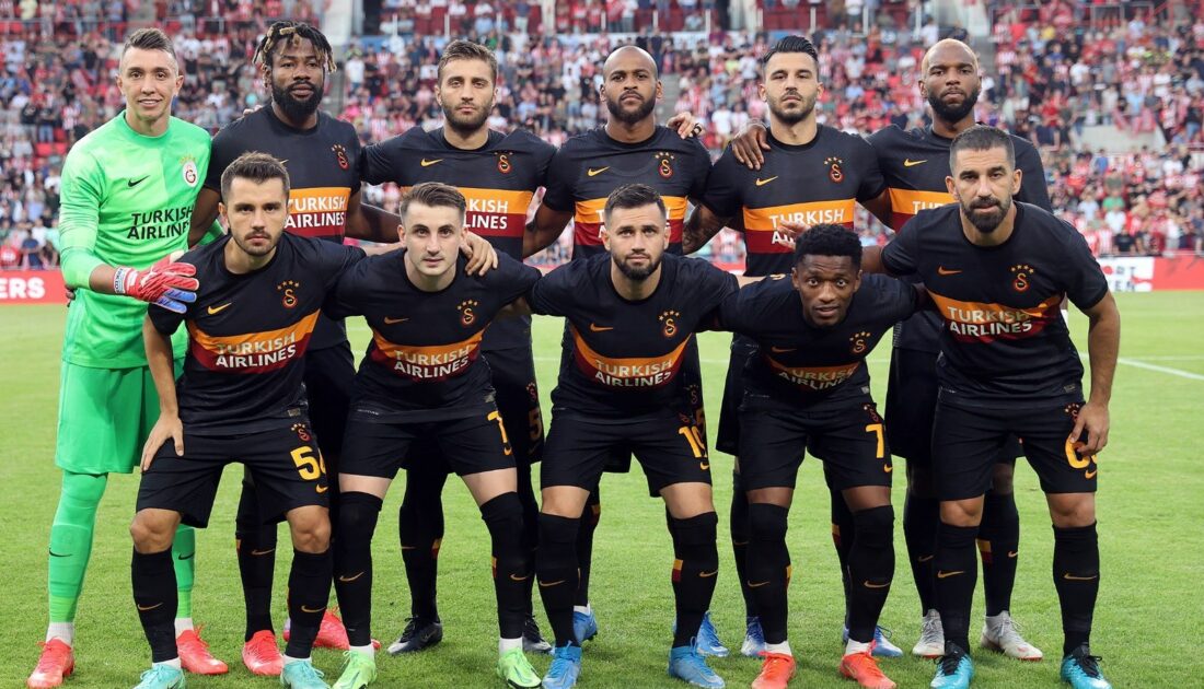 Galatasaray – St. Johnstone maçının hakemi belli oldu