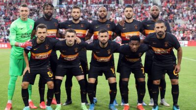 Galatasaray – St. Johnstone maçının hakemi belli oldu