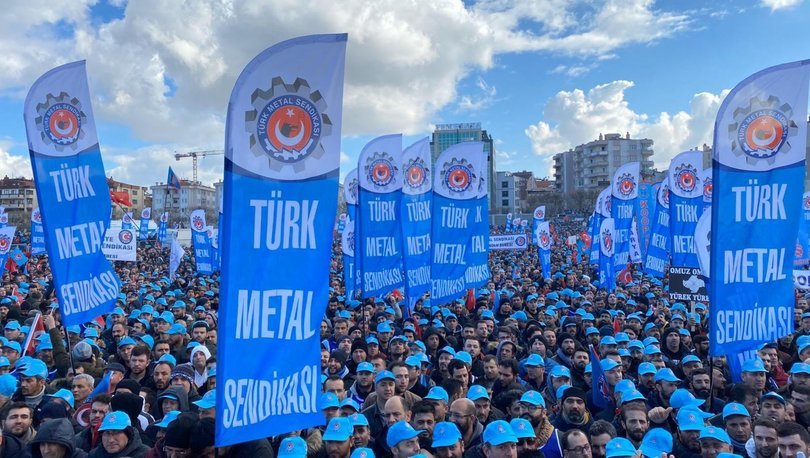 Türk Metal zam talebini açıkladı!