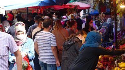 Haftalık vaka sayısı açıklandı… Bursa’da tehlikeli tırmanış!