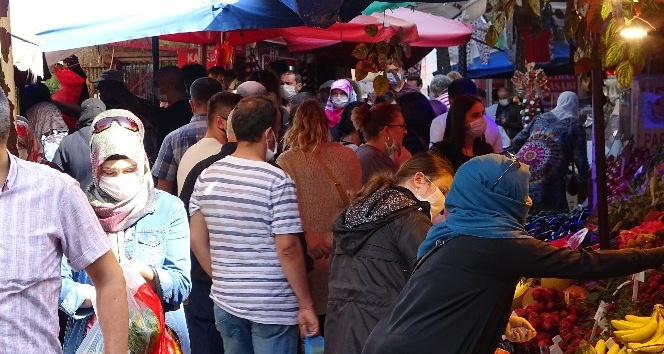 Haftalık vaka sayısı açıklandı… Bursa’da tehlikeli tırmanış!