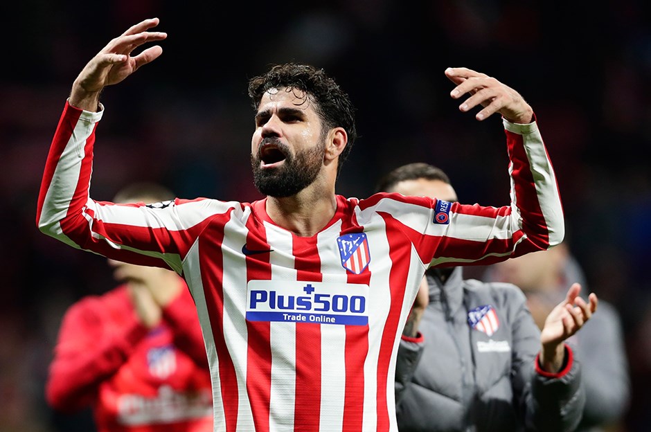 Diego Costa’dan Beşiktaş’a kötü haber