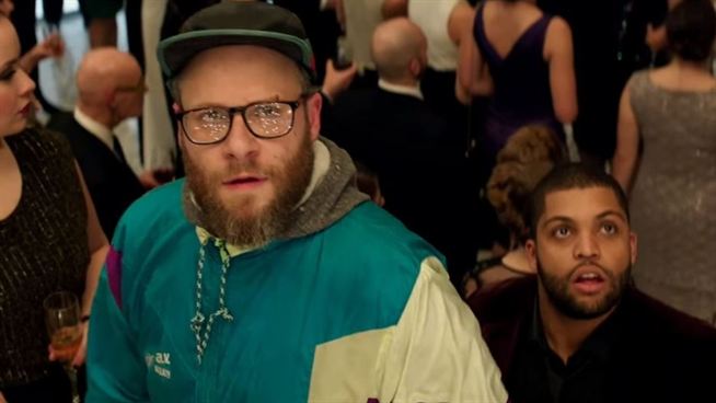 Ünlü oyuncu Seth Rogen kaçırıldı mı?