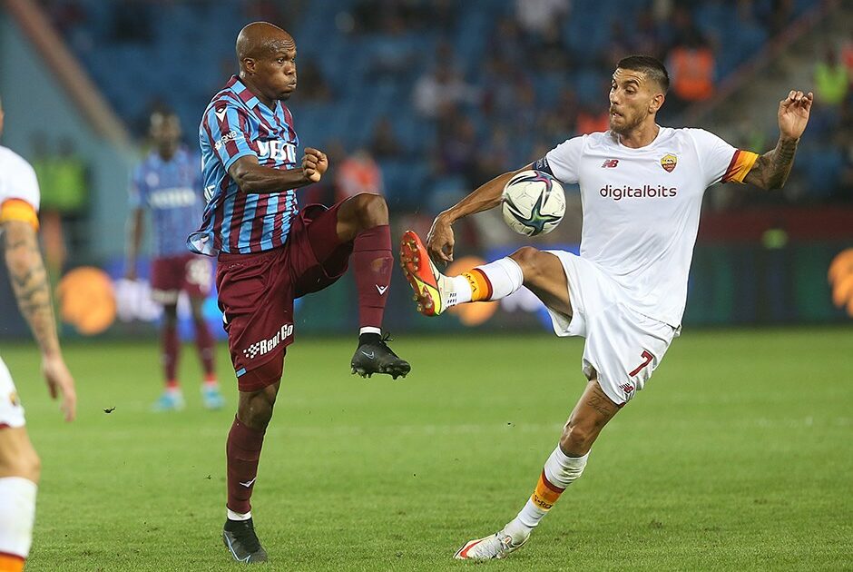 Trabzonspor İtalya’da rövanş peşinde