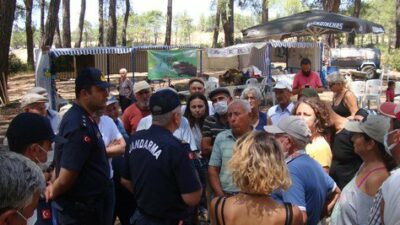 Akbelen’de yürütmeyi durdurma kararı çıktı