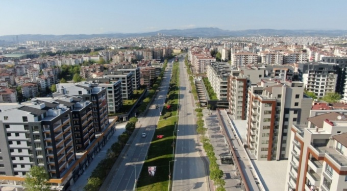 Konut satış rakamları açıklandı! Bursa’da kaç konut satıldı?