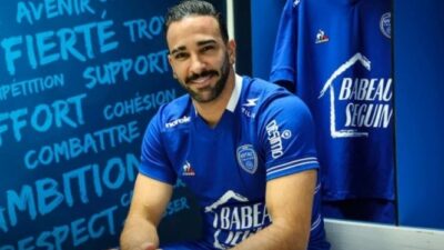 Adil Rami, Troyes’da!