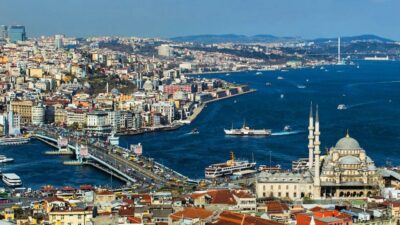 Korkutan açıklama: İstanbul ve İzmir kıyıları su altında kalacak!