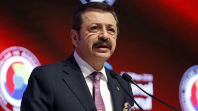 TOBB Başkanı Hisarcıklıoğlu: Doğayı korumak milli meselemiz olmalı