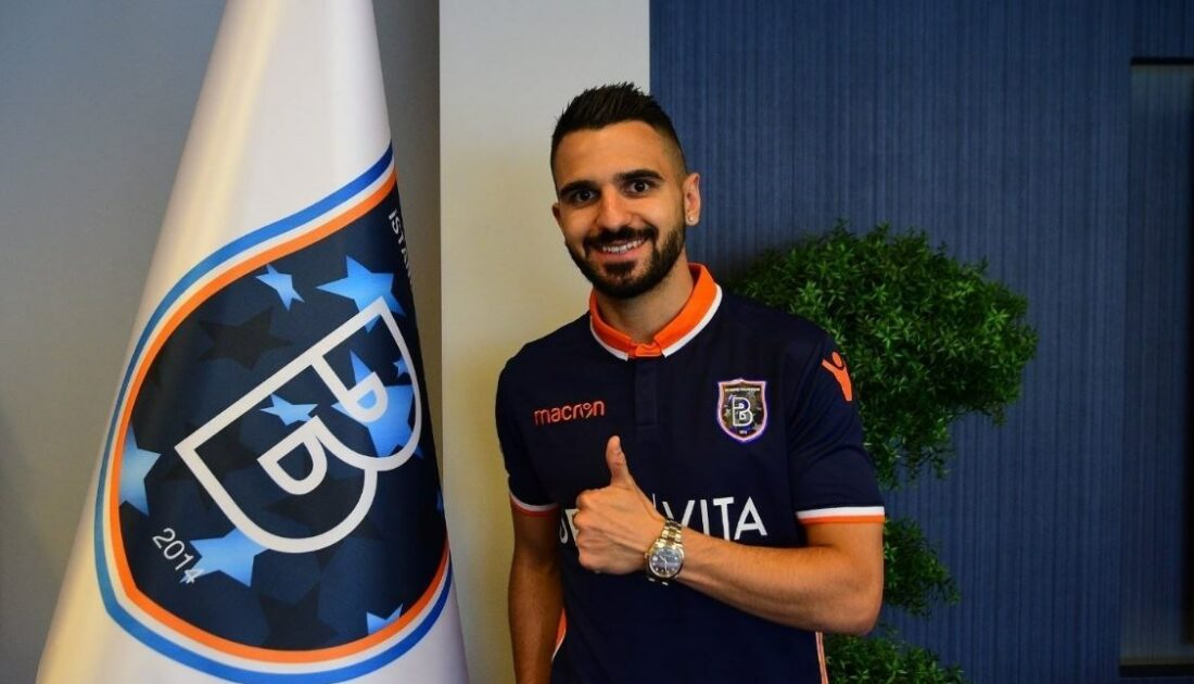 Başakşehir’den Aziz Behich’e veda