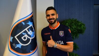 Başakşehir’den Aziz Behich’e veda