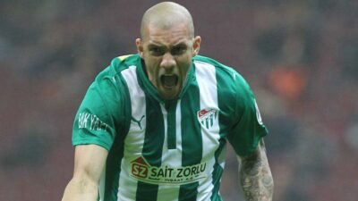 Bursaspor’da Fernandao sesleri