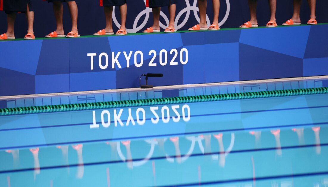 Tokyo 2020’de Yunanistana Covid-19 şoku!